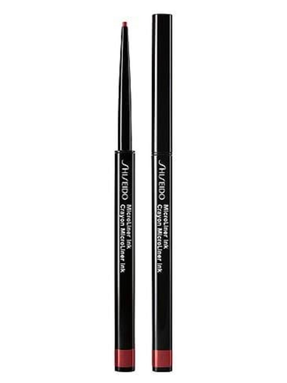 Shiseido Eye Microliner Ink 10 Burgundy, Makeup