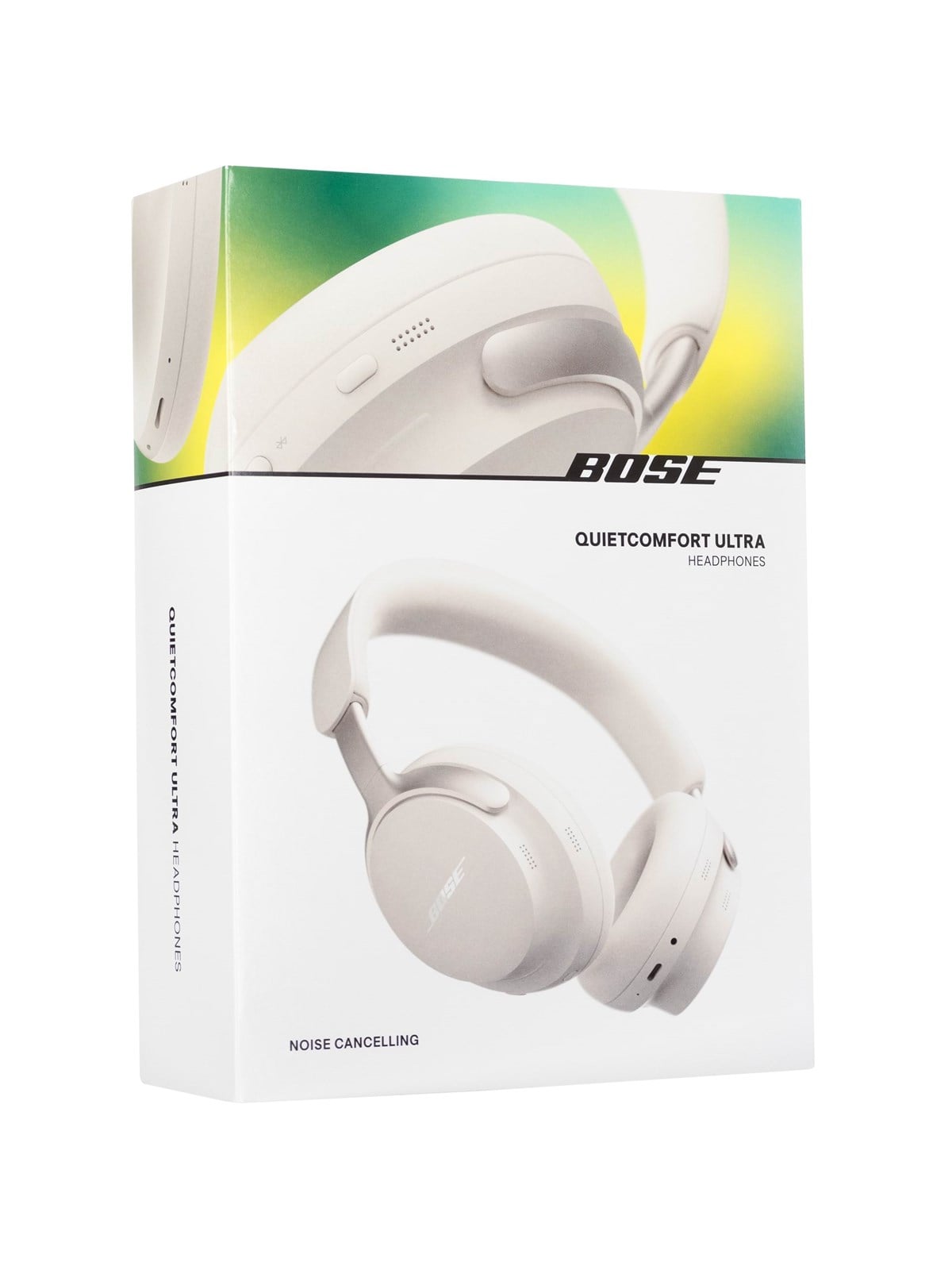Bose QuietComfort Ultra - White, Hovedtelefonerheadset2