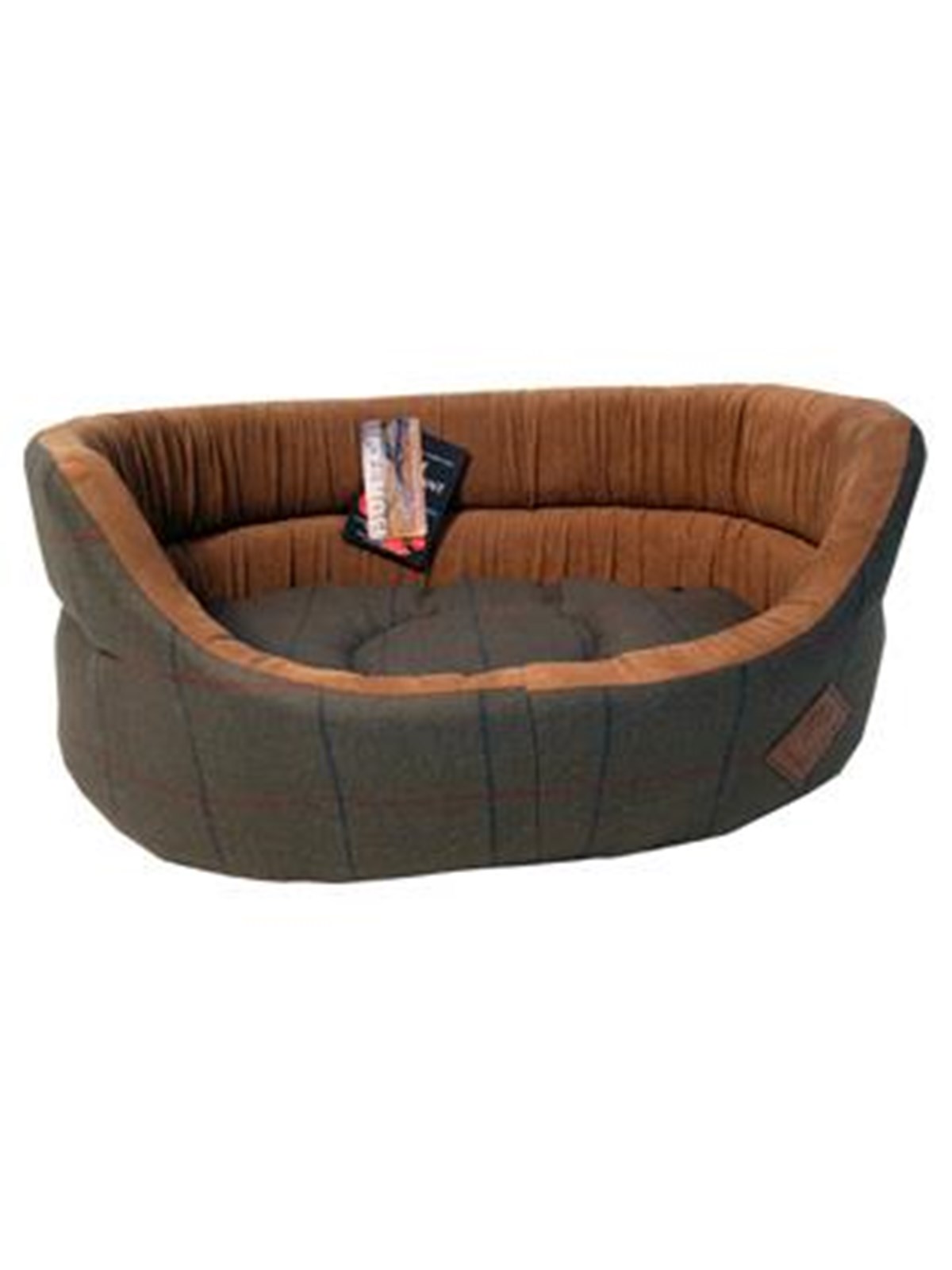 Danish Design Slumber Bed Hunter 18" 45cm, Hundeudstyr