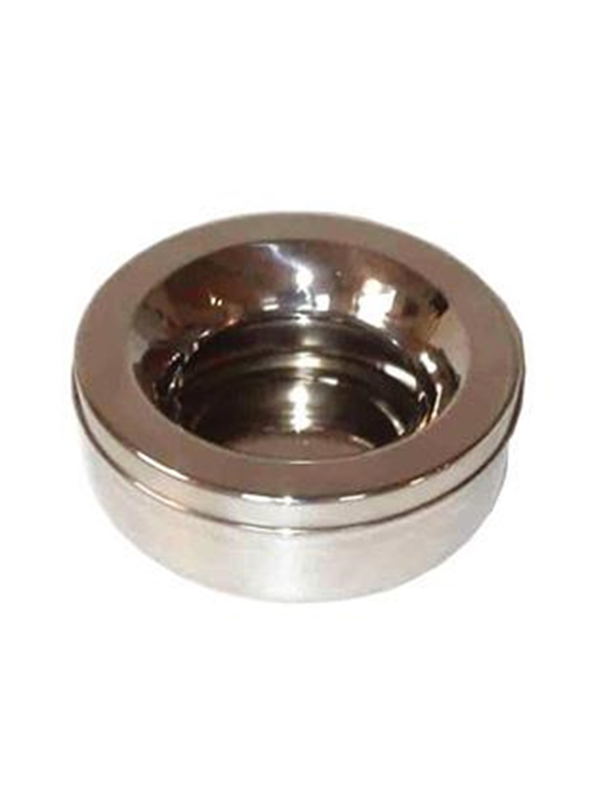 Active Canis Non-splash skål metal 0,7 L, Hundeudstyr
