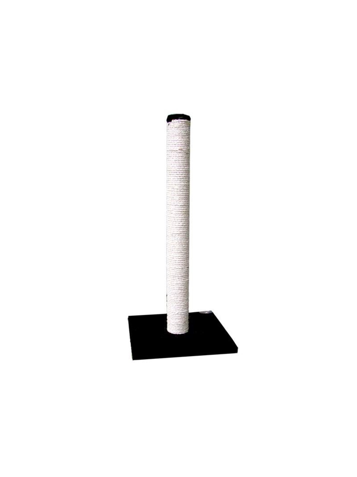 Kitty Play Catti Scratching Post Black 79cm, Katteudstyr