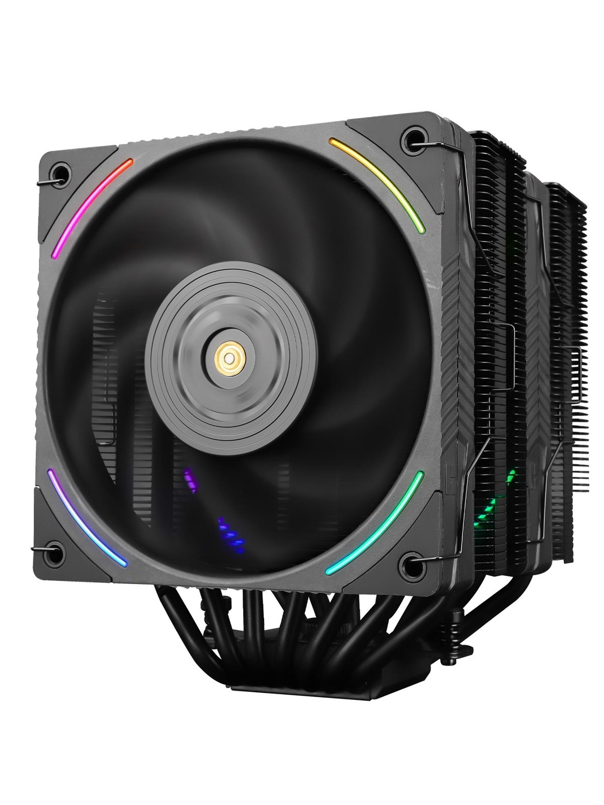 Thermalright Phantom Spirit 120 EVO - CPU Luftkøler - Max 27 dBA, Cpu Køler