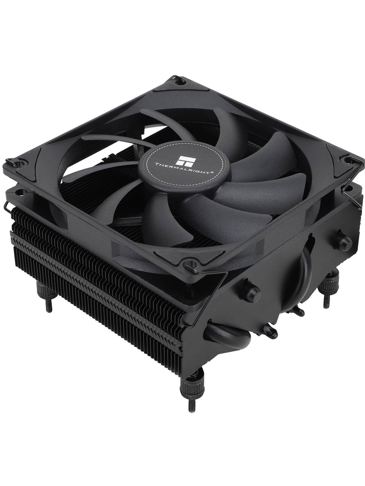 Thermalright AXP-90 X53 Black - CPU Luftkøler - Max 22 dBA, Cpu Køler
