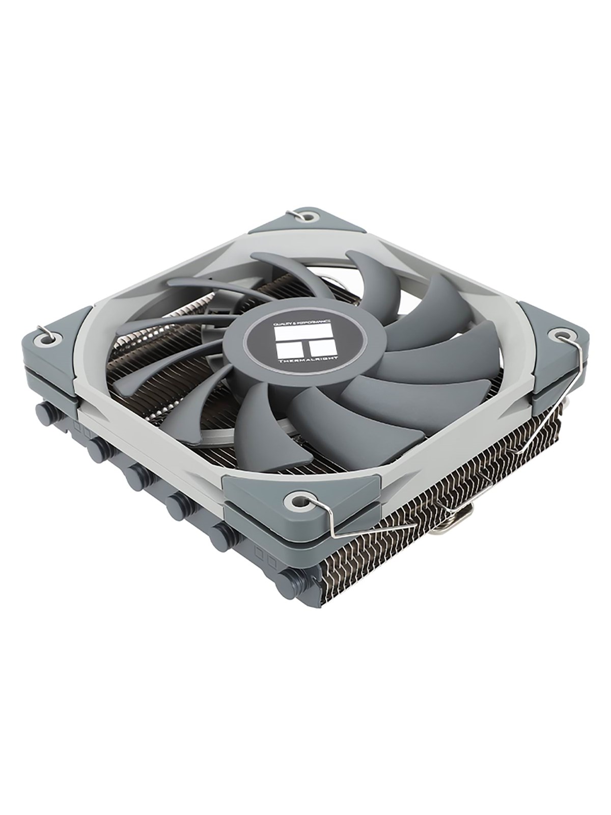 Thermalright AXP120 X67 - CPU Luftkøler - Max 26 dBA, Cpu Køler