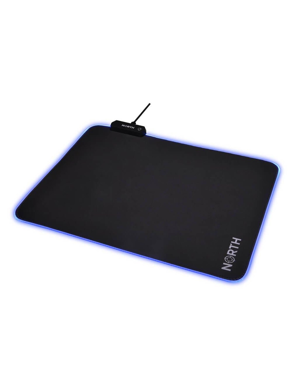 NORTH Gaming Mousepad P100 RGB, Musemåtte