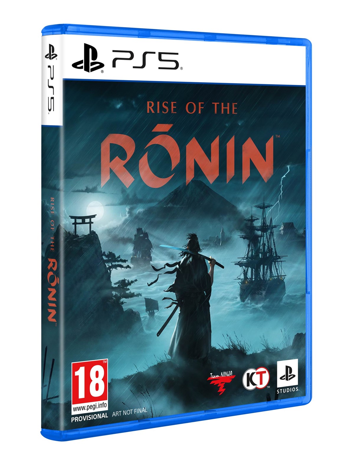Rise of the Ronin - Sony PlayStation 5 - Action/Adventure
