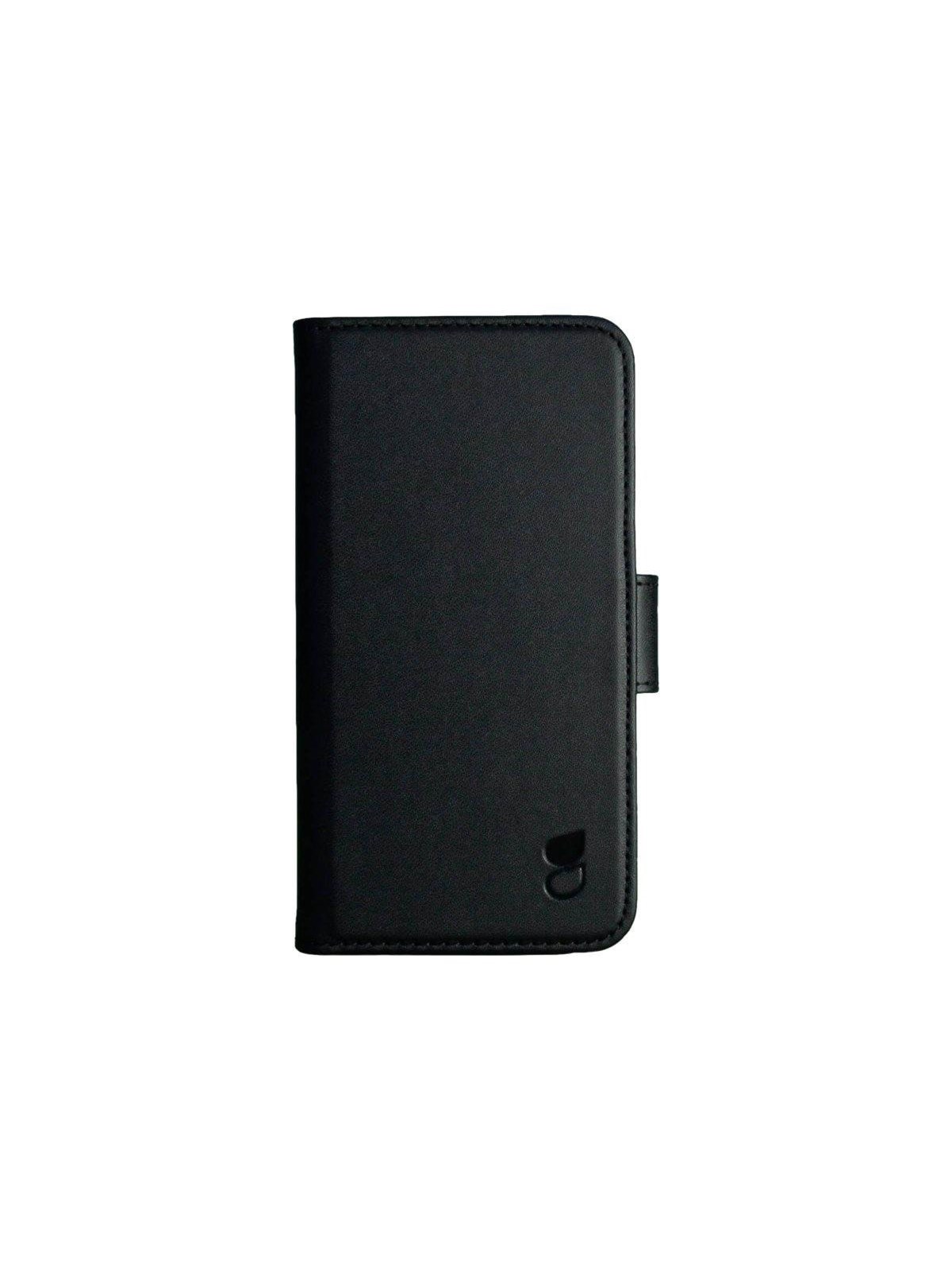 GEAR Wallet Case Black - iPhone 6/7/8/SE, Mobilcover