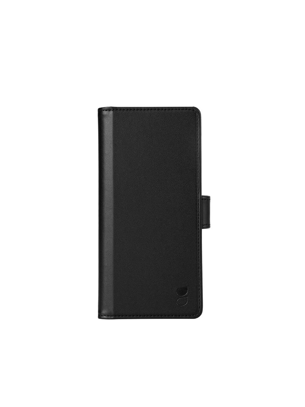 GEAR Wallet Case Black - Nokia 3.4, Mobilcover