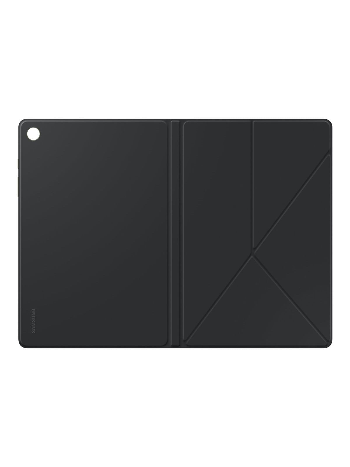 Samsung Galaxy Tab A9+ Book Cover - Black, Tablet Cover