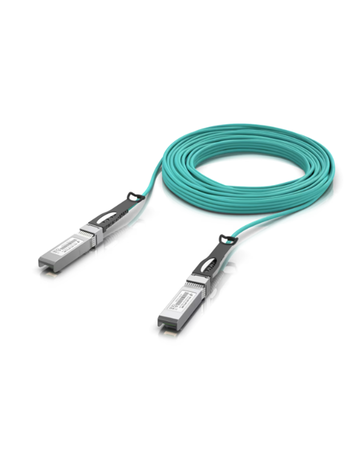 Ubiquiti UniFi 10G Direct Attach Cable 20m - Blå - 20 meter, Netværkskabel
