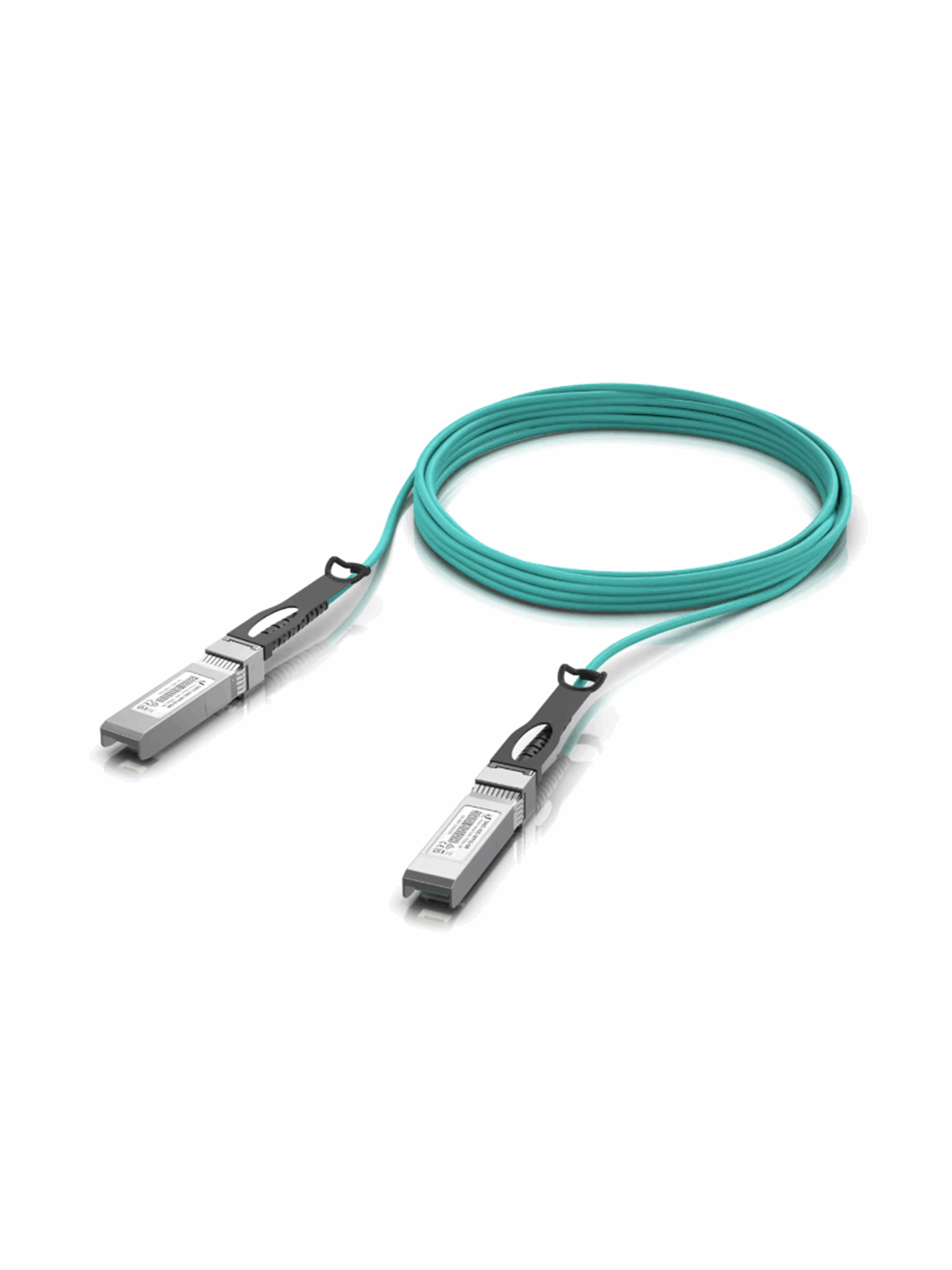 Ubiquiti UniFi 10G Direct Attach Cable 5m - Blå - 5 meter, Netværkskabel