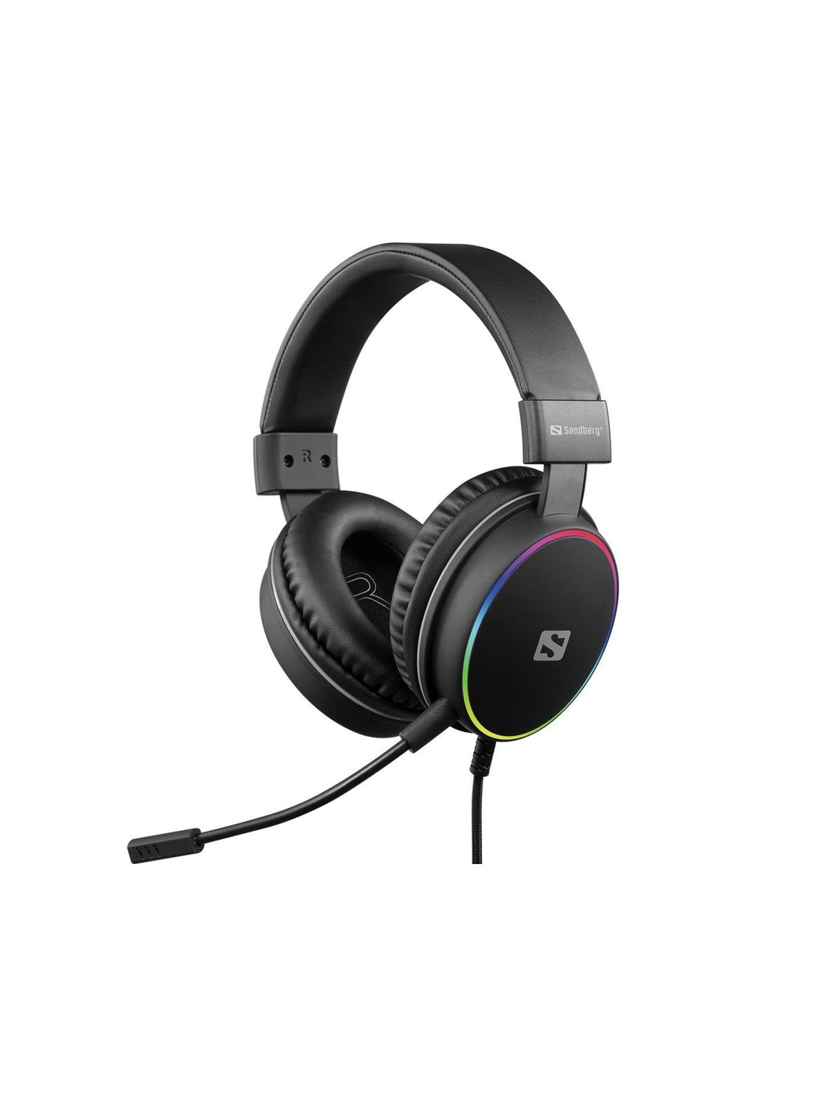 Sandberg HeroBlaster USB Headset, Hovedtelefonerheadset2