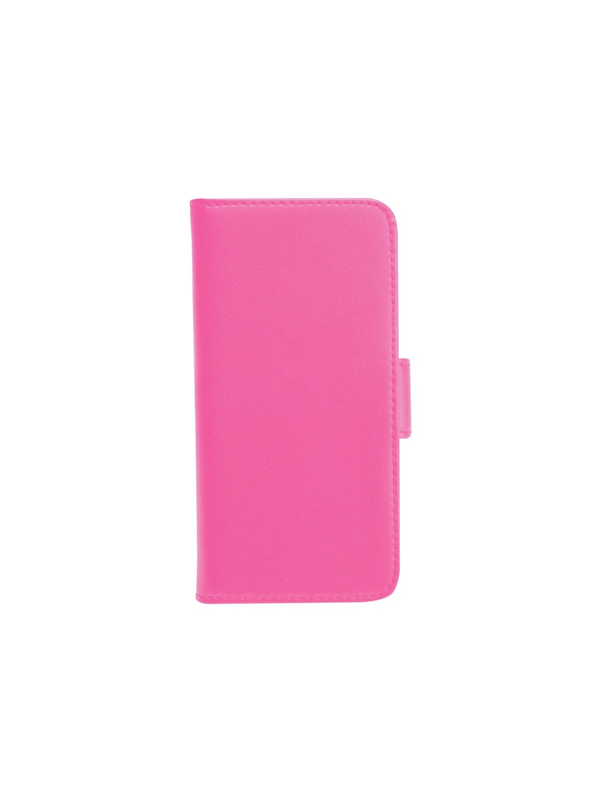 GEAR Wallet Case Pink - iPhone 5/5S/SE, Mobilcover