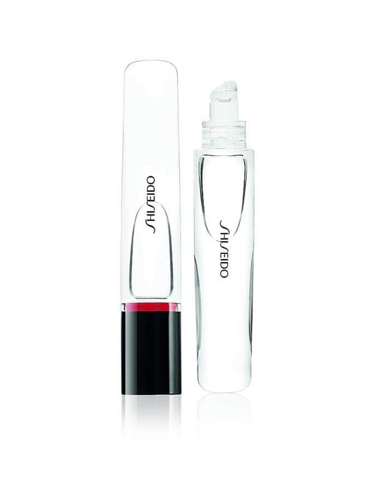 Shiseido Crystal Gel Gloss 00 Clear, Makeup