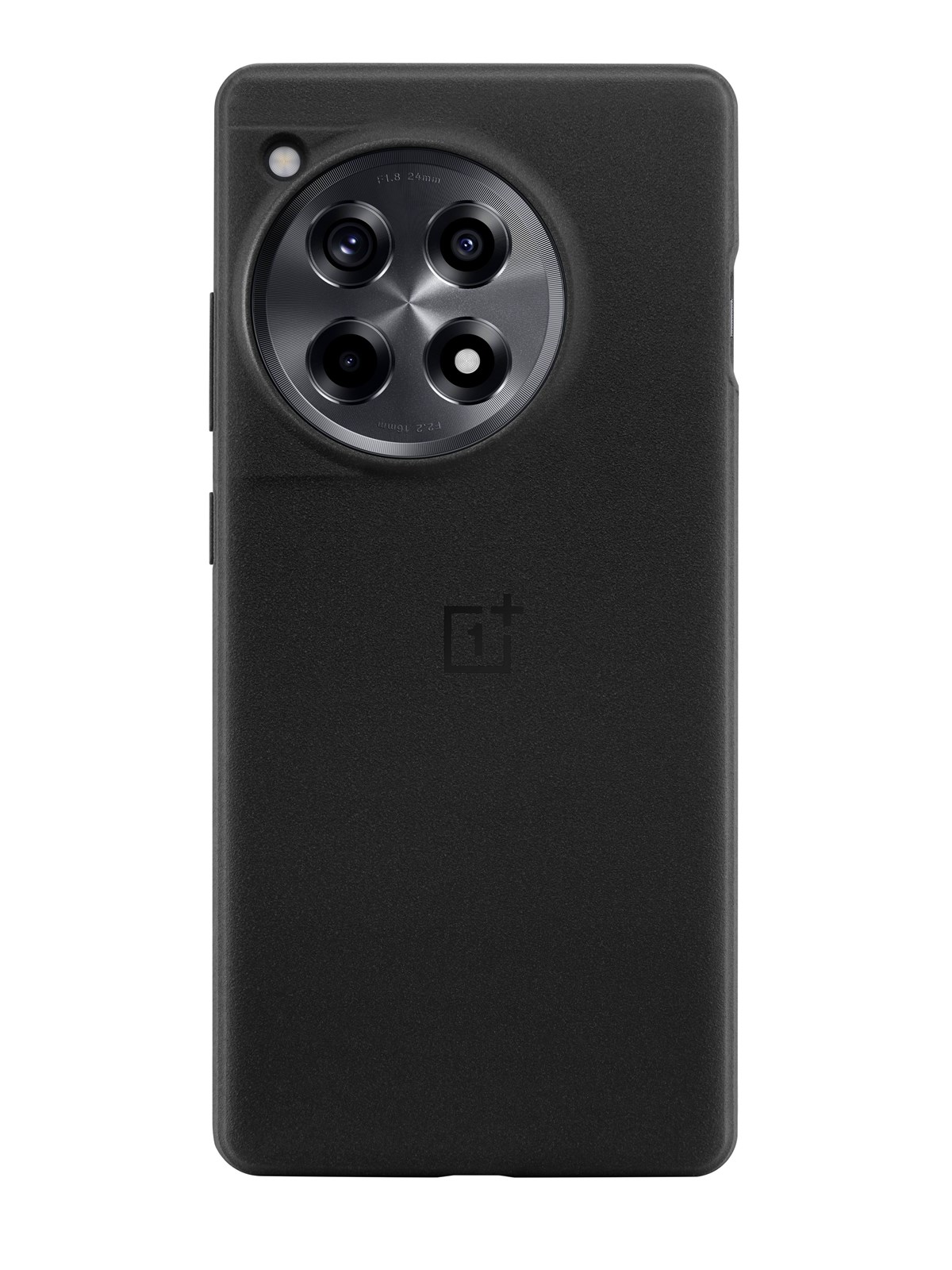 OnePlus 12R - Sandstone Bumper Case, Mobilcover