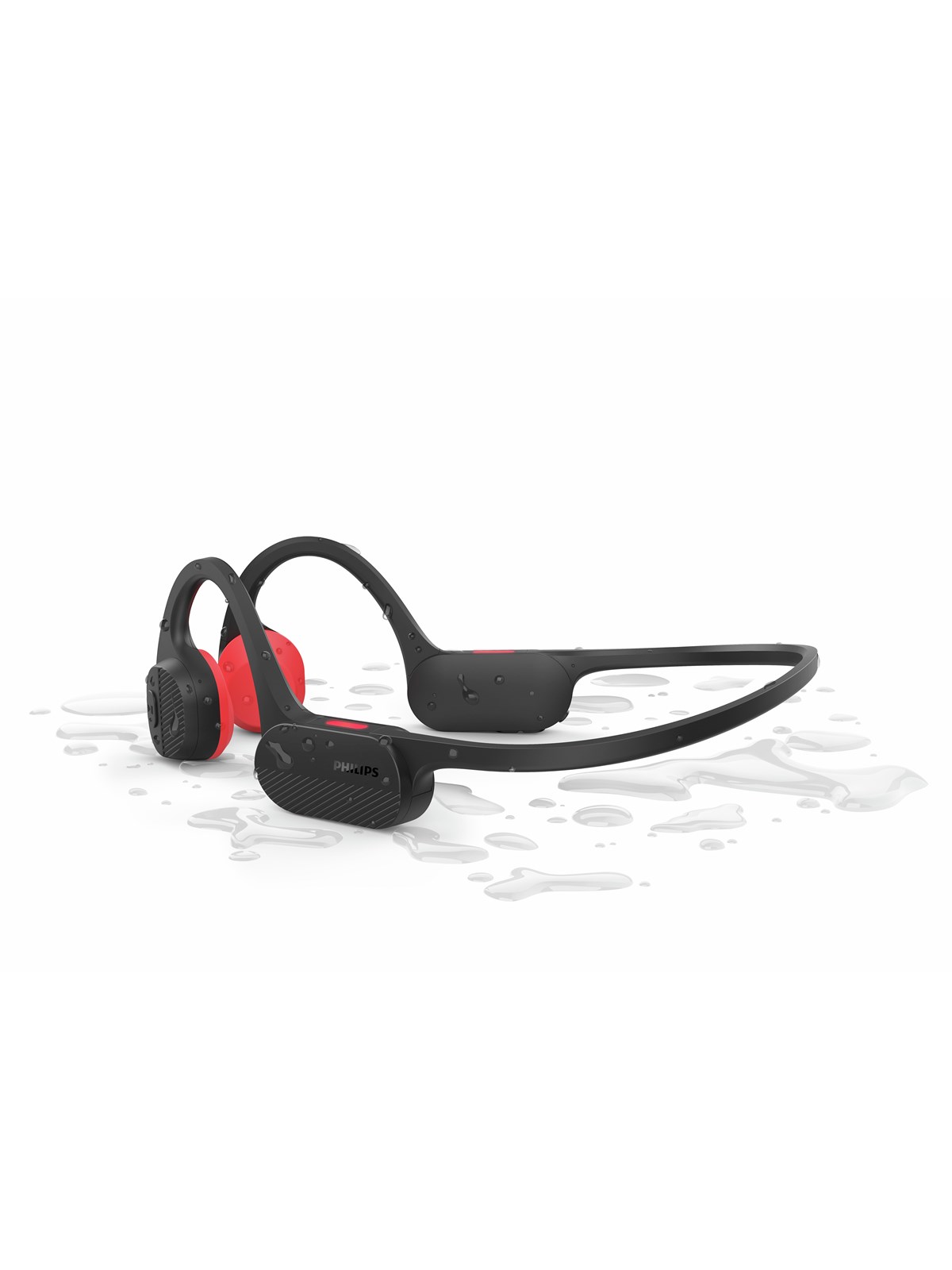 Philips Tå5608BK - headphones with mic, Hovedtelefonerheadset2