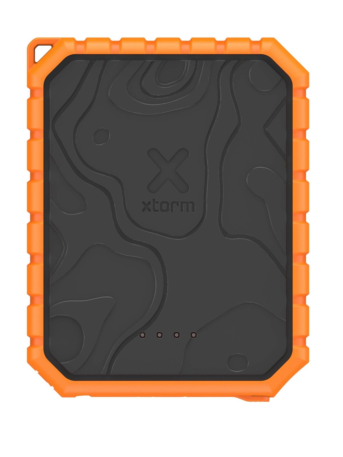 Xtorm Robust powerbank 10000 IP65 PD20W USB-C Powerbank - 10400 mAh, Powerbank