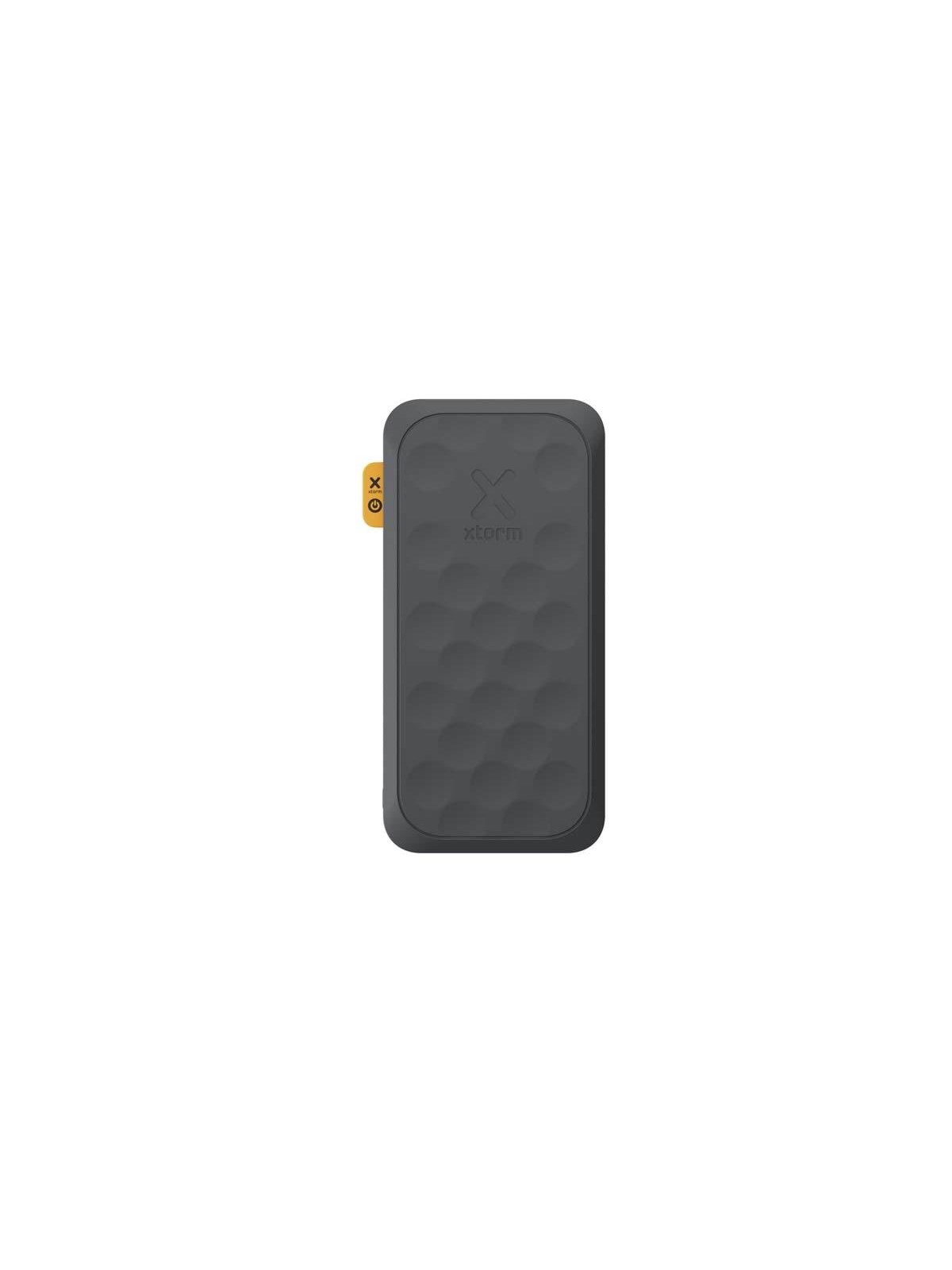 Xtorm Power Bank USB-C PD 20W 10.000mAh/2xUSB-C Sort Powerbank - Sort - 10000 mAh