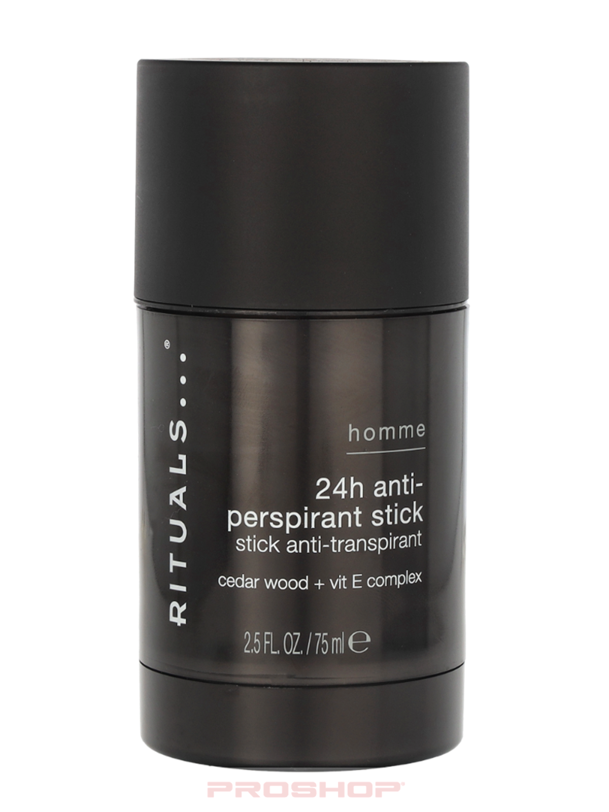 Rituals Homme 24H Anti-Perspirant Stick 75 ml, Parfume