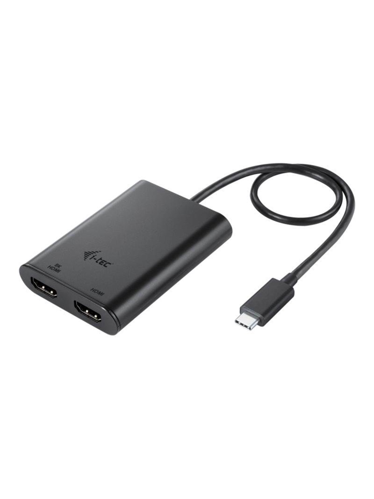 I-Tec Docking Station - USB-C/USB4/TB3/4 - 2-Port HDMI - Dual 4K 60Hz, Docking Station