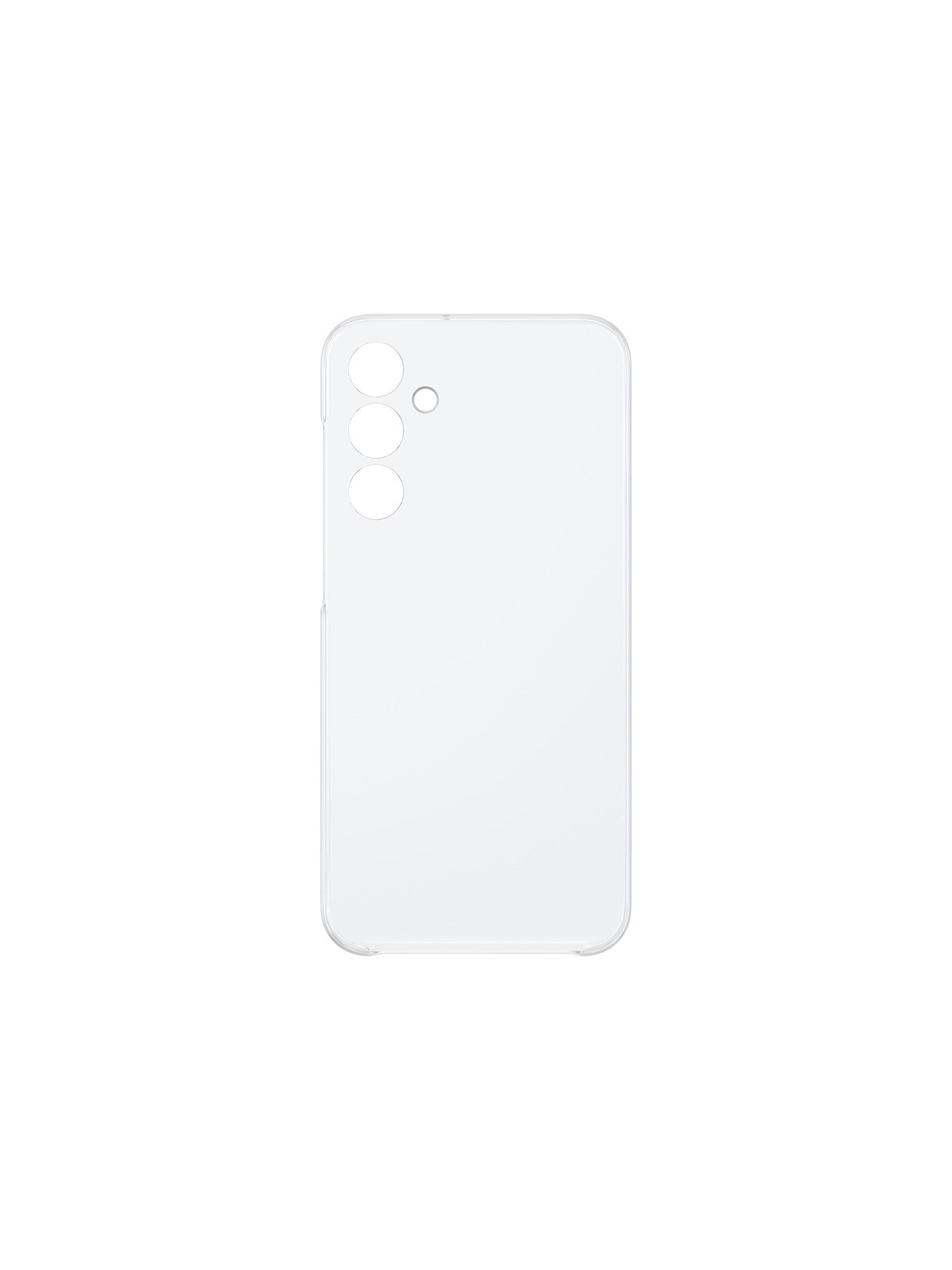 Samsung Galaxy A25 5G Clear Case - Transparent, Mobilcover