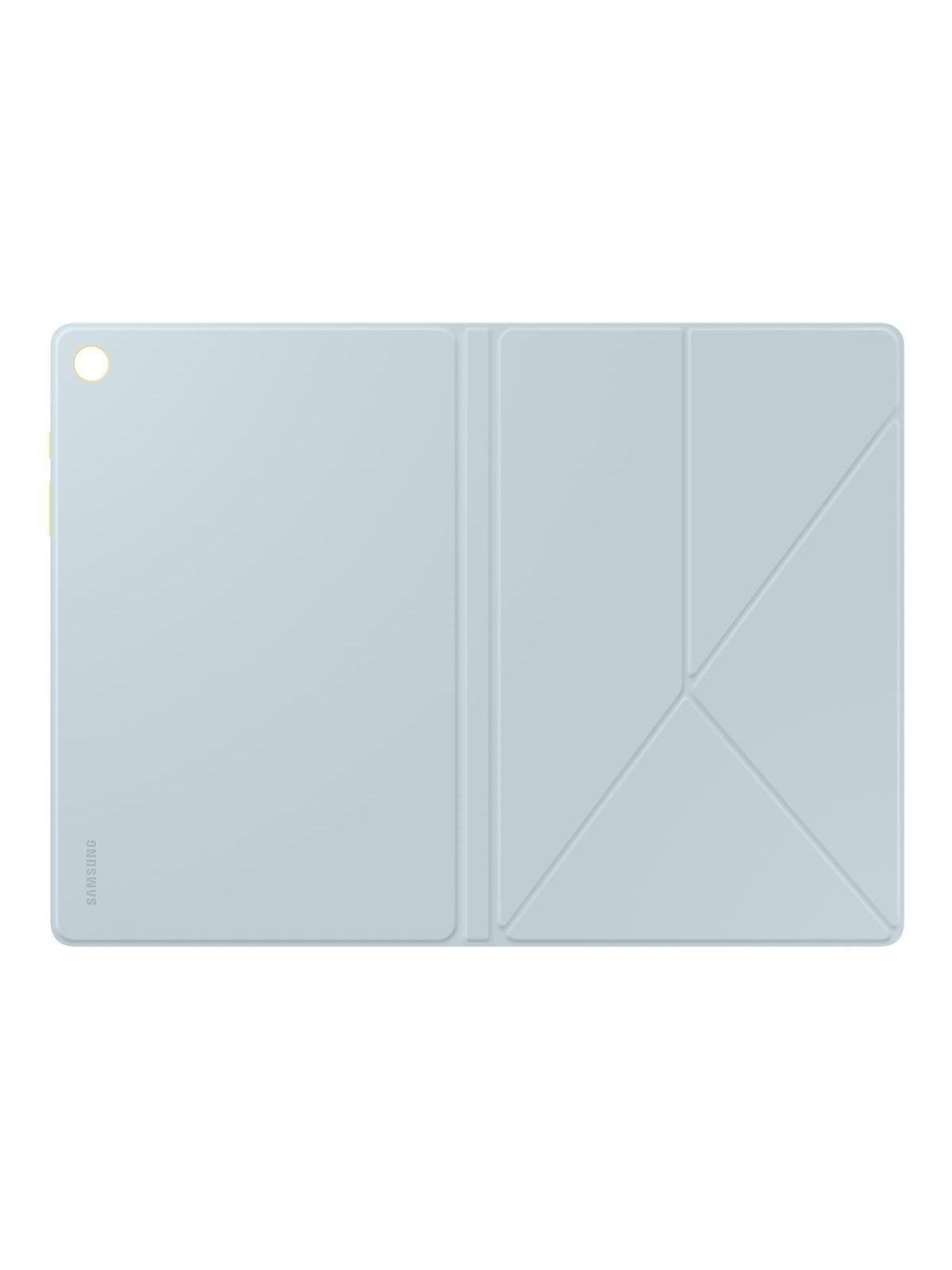 Samsung Galaxy Tab A9+ Book Cover - Blue, Tablet Cover