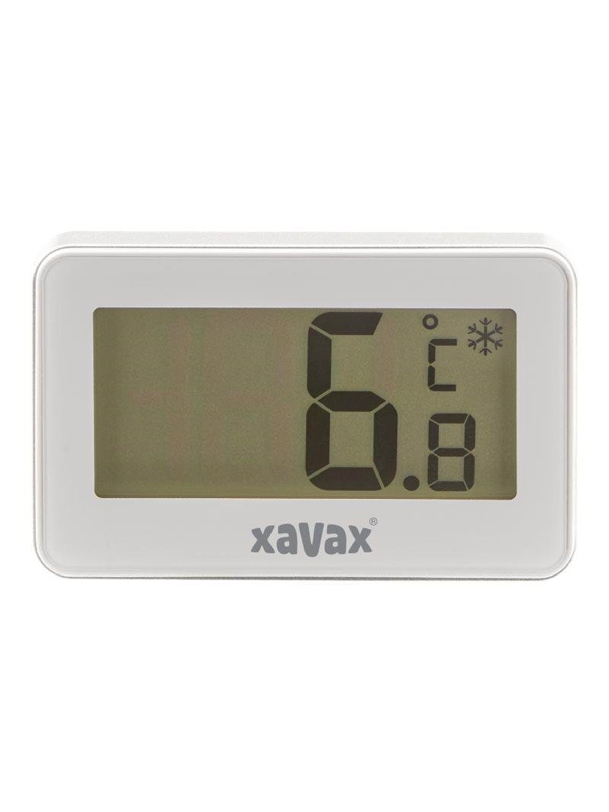 Hama Xavax thermometer - white, Smart Home