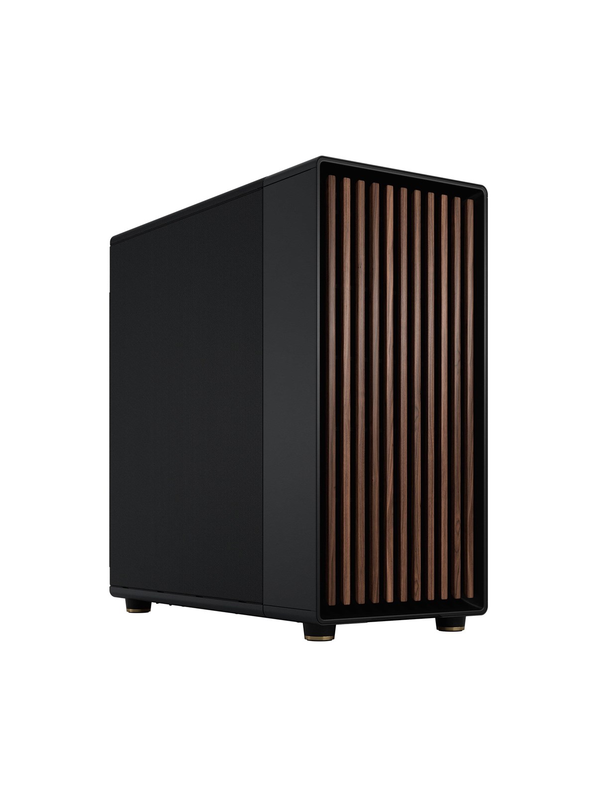 Fractal Design North XL Mesh - Charcoal Black - Kabinet - Miditower - Sort