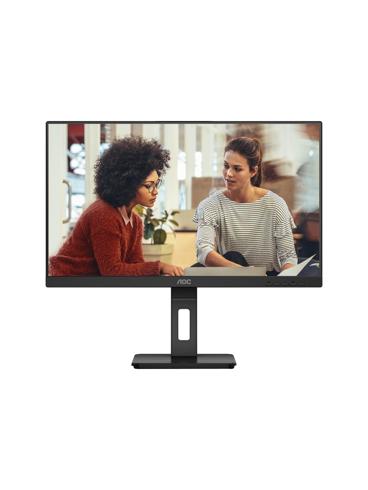 27" AOC Q27E3UMF - 2560x1440 (QHD) - 75Hz - VA, Computerskærm