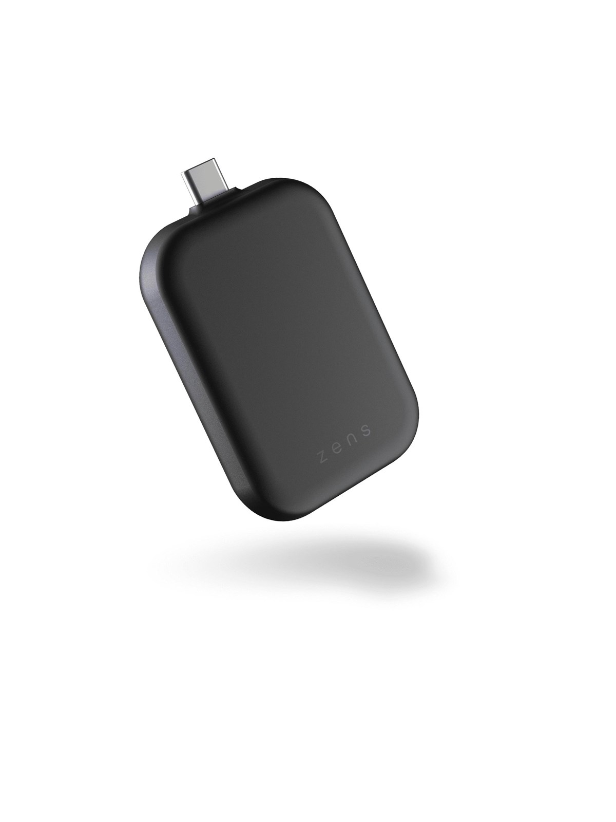 ZENS Apple Airpods Charger QI USB-C Stick, Mobil Tilbehør