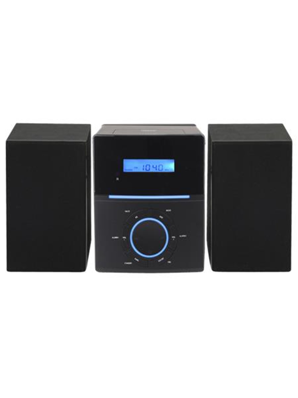 DENVER MCA-240, Stereoanlæg
