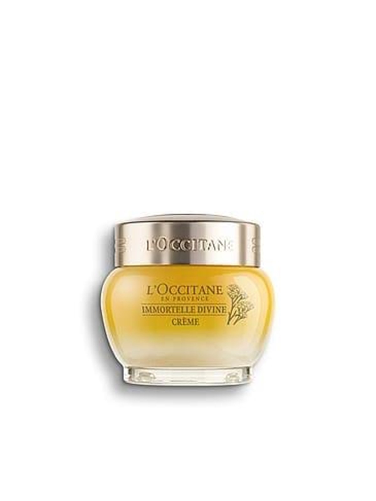L'Occitane Divine Cream 50 ml, Ansigtspleje