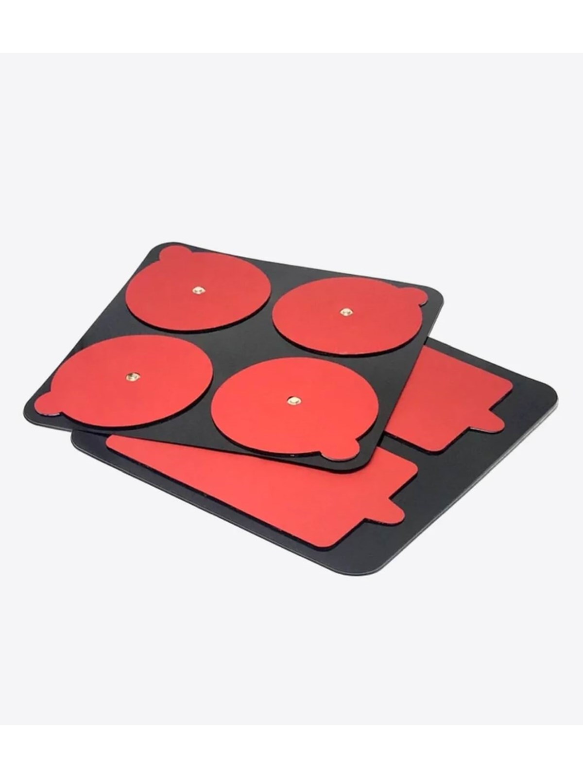Therabody PowerDot Magnetic Pad Red 2.0 UNO/DUO, Masse