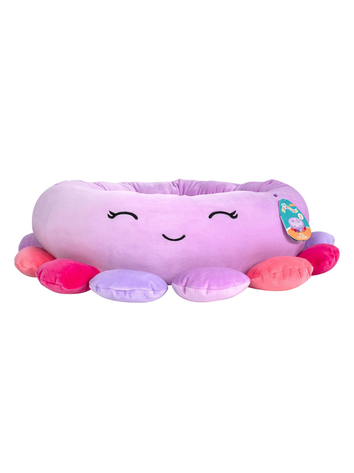 Squishmallows Pets Pet Bed Octopus M 61cm, Hundeudstyr