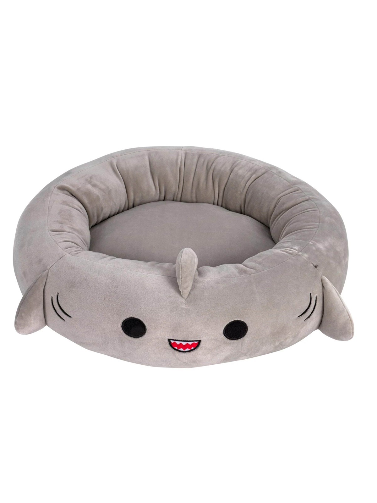 Squishmallows Pets Gordon The Shark Pet Bed L 76cm, Hundeudstyr