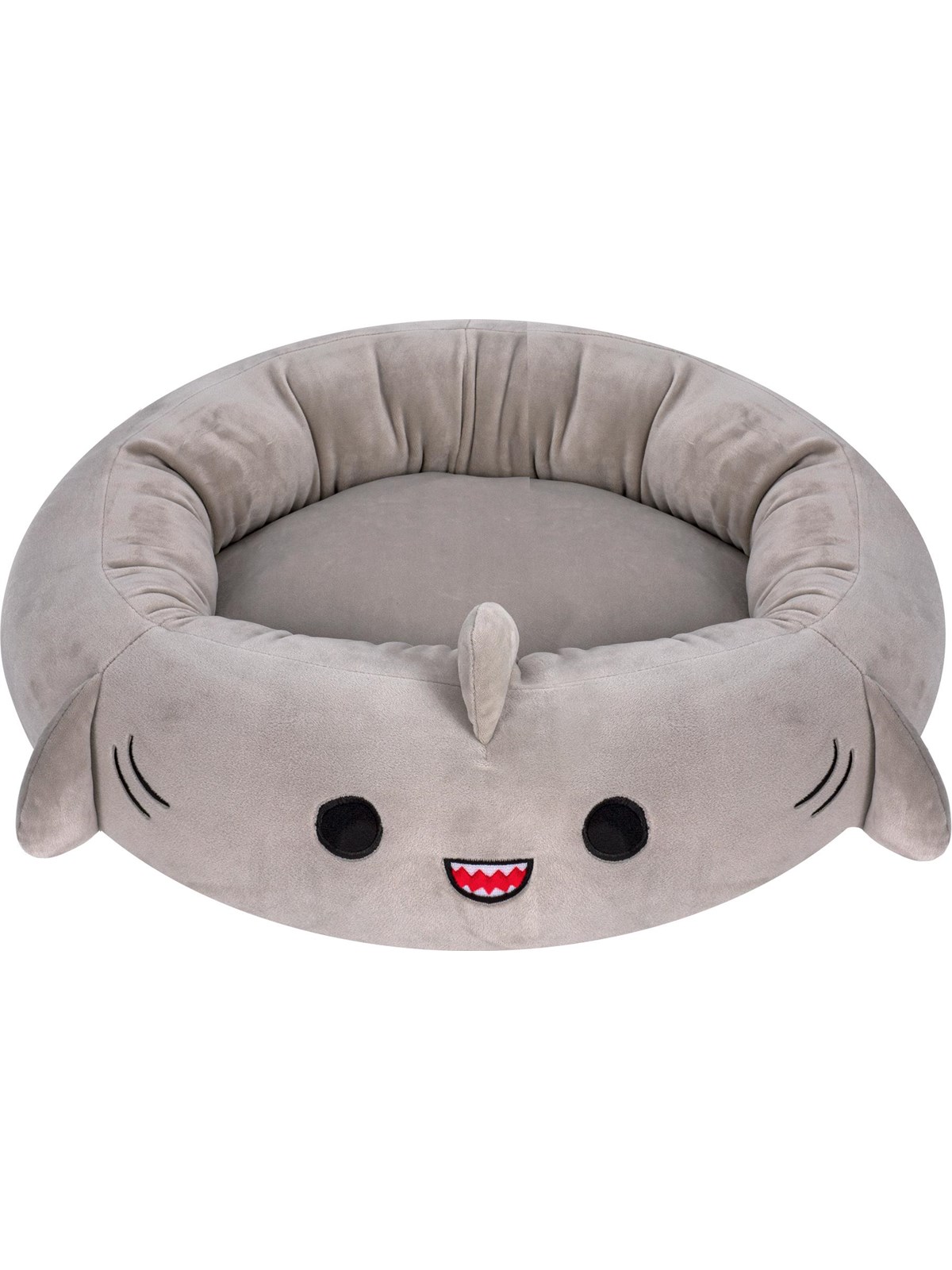 Squishmallows Pets Gordon The Shark Pet Bed S 50cm, Hundeudstyr