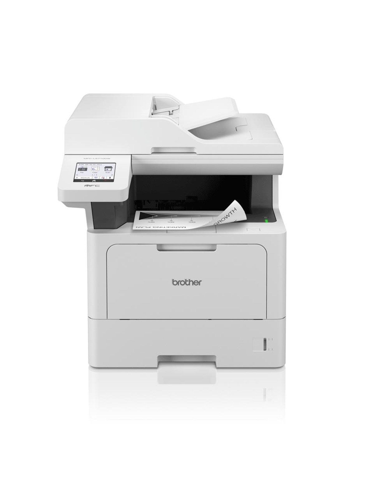 Brother MFC-L5710DW Mono Laser All in One Multifunktion - Monokrom - Laser