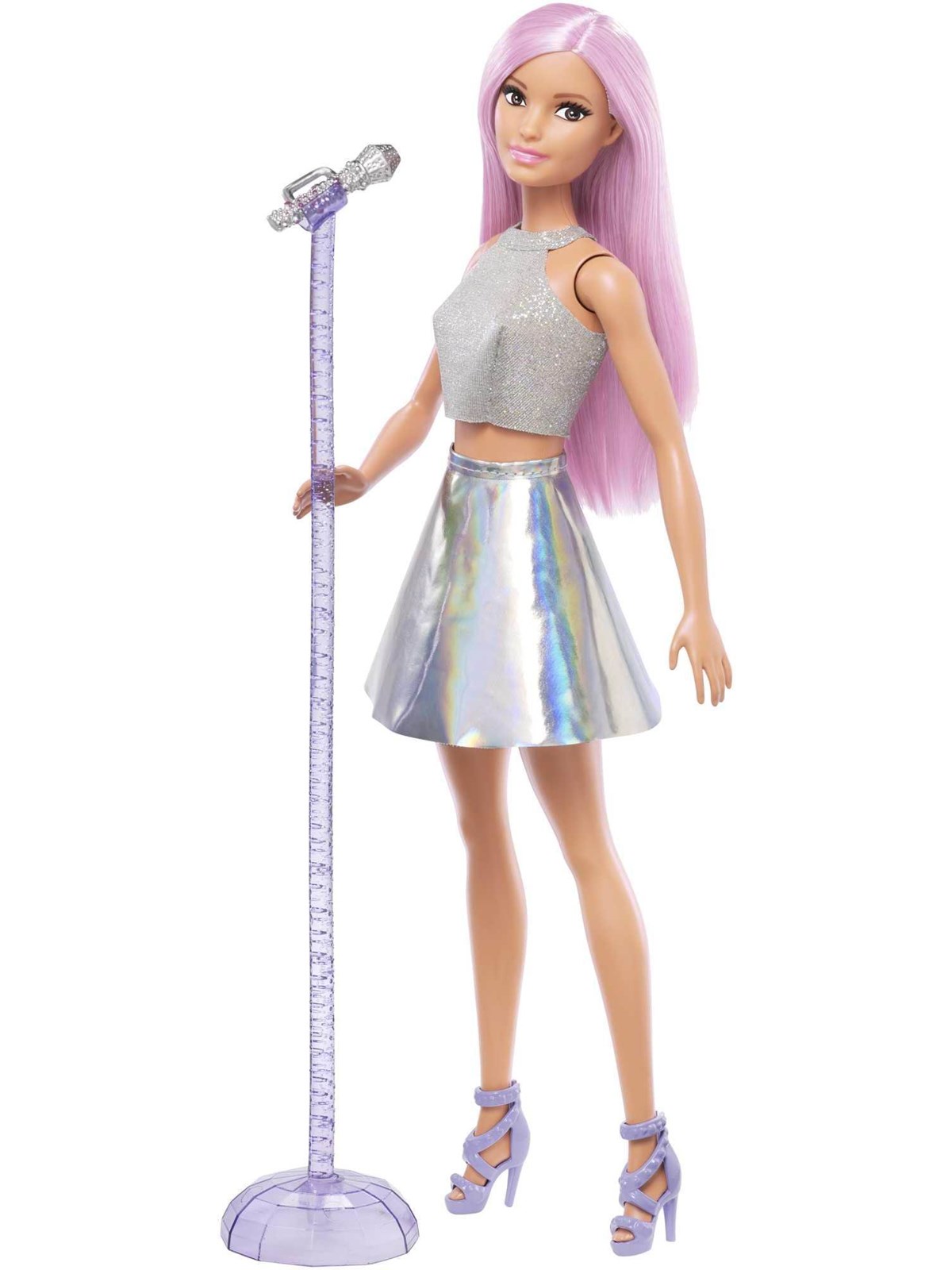Barbie Popstjernedukke, Dukker Og Dukketilbehoer
