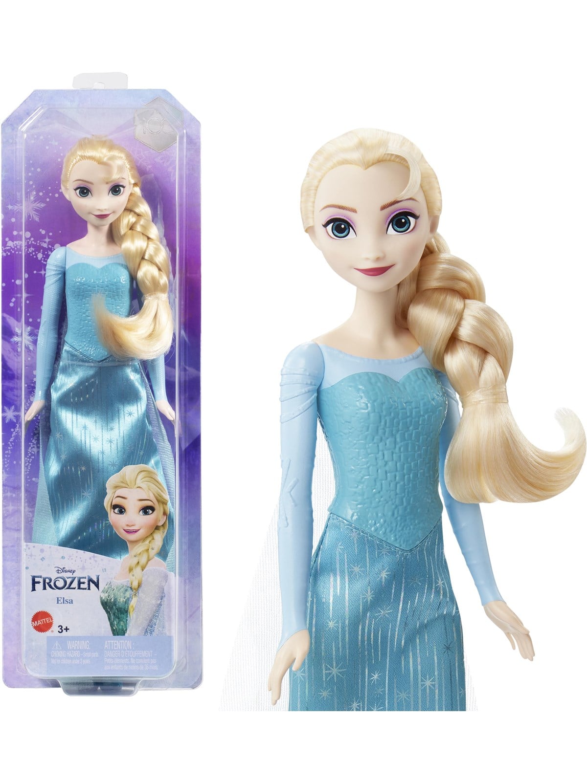 Disney Frost Elsa dukke, Dukker Og Dukketilbehoer