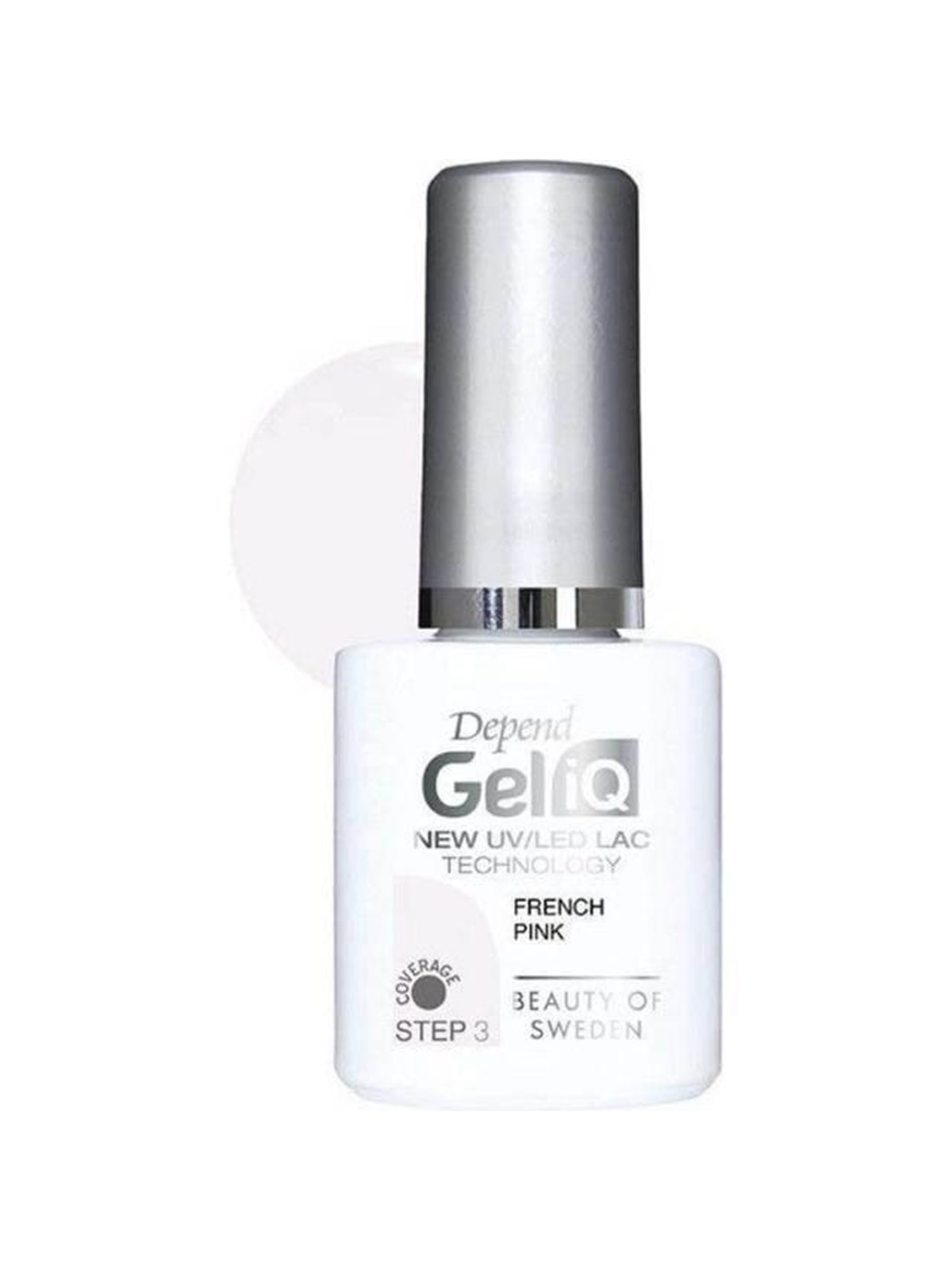 Depend Gel iQ Polish French Pink, Makeup