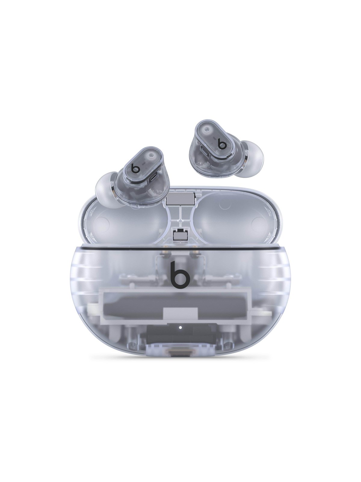 Apple Beats Studio Buds + - Transparent, Hovedtelefonerheadset2