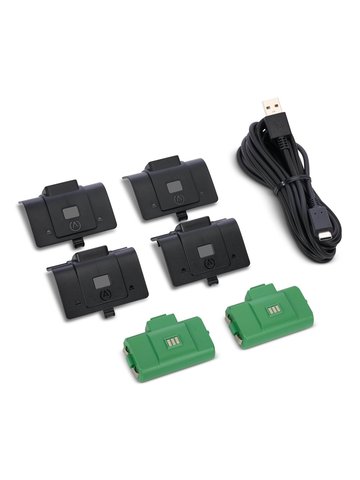 PowerA Play & Charge Kit - 2 genopladelige batterier til Xbox Series X|S & One