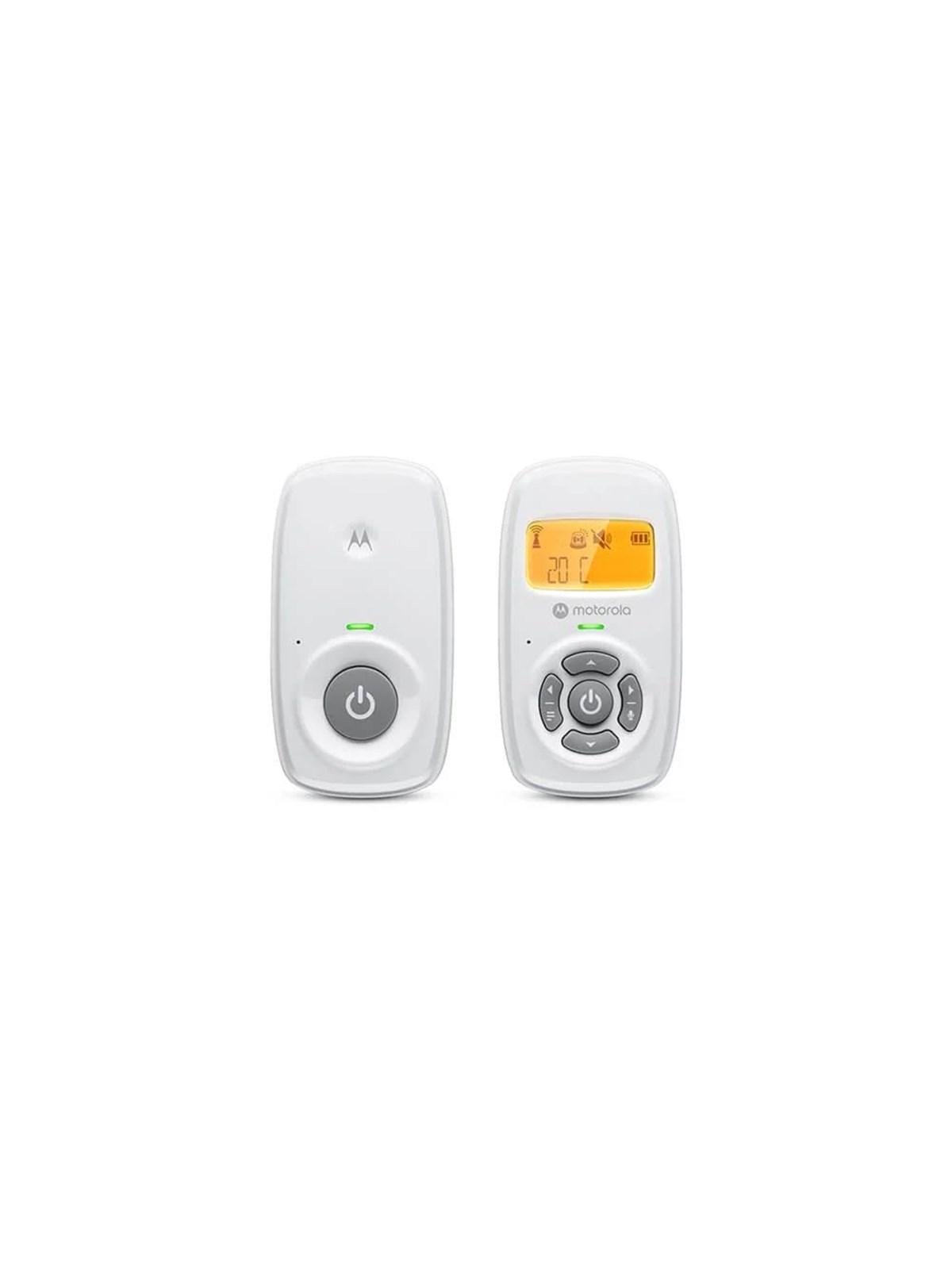 Motorola Baby Monitor AM24 Audio, Babyudstyr