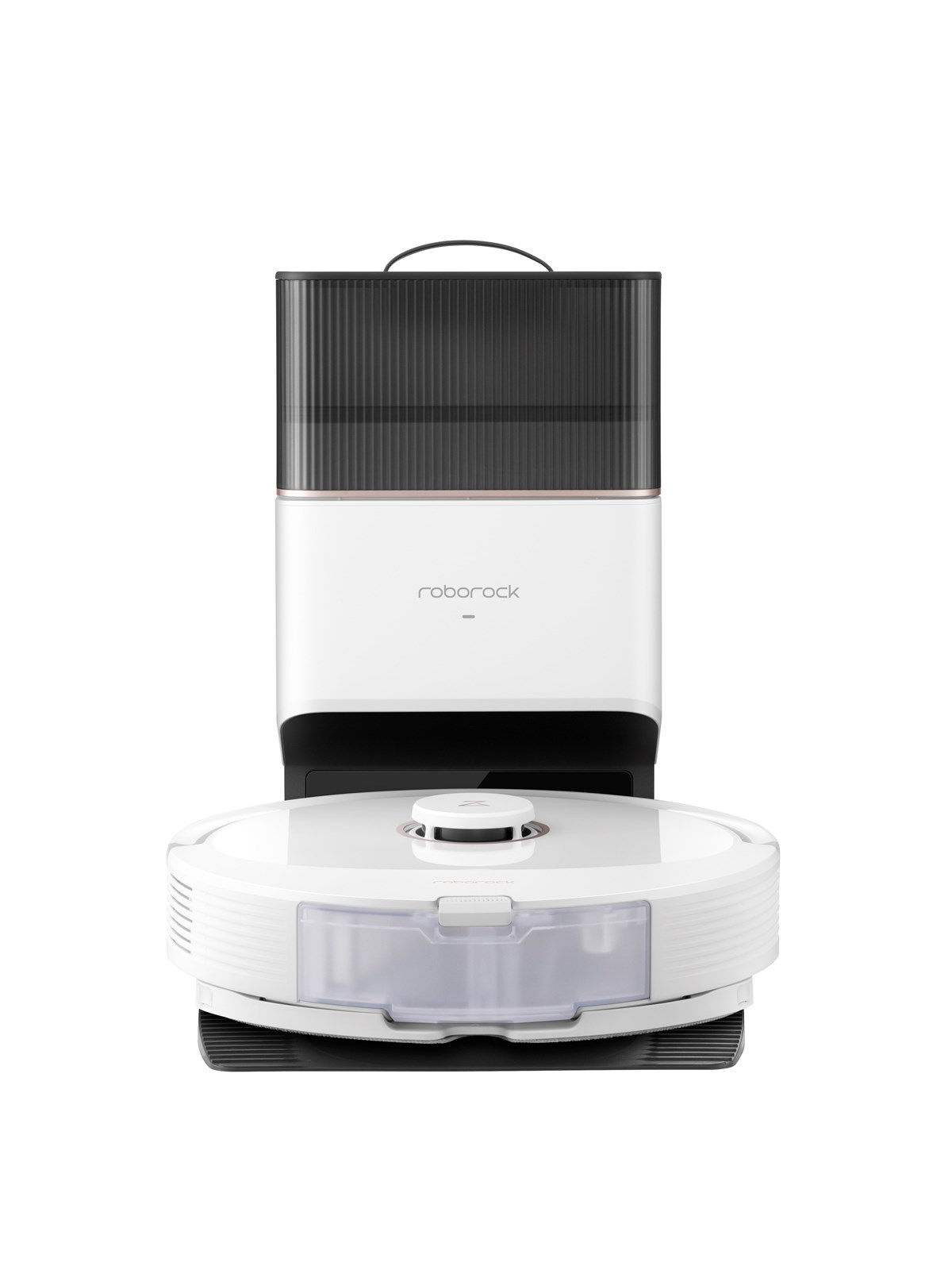 Roborock Robotstøvsuger Q8 Max+ White