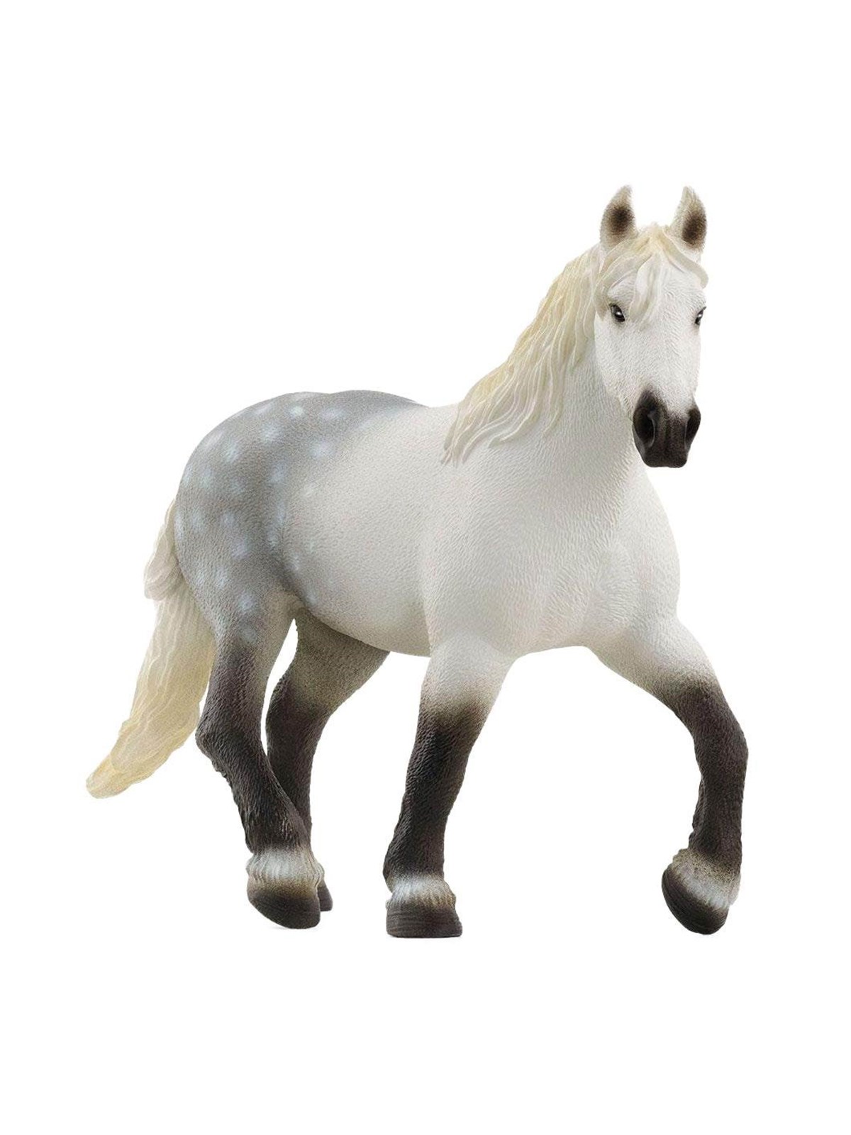 Schleich Percheron-hoppe, Legetøj