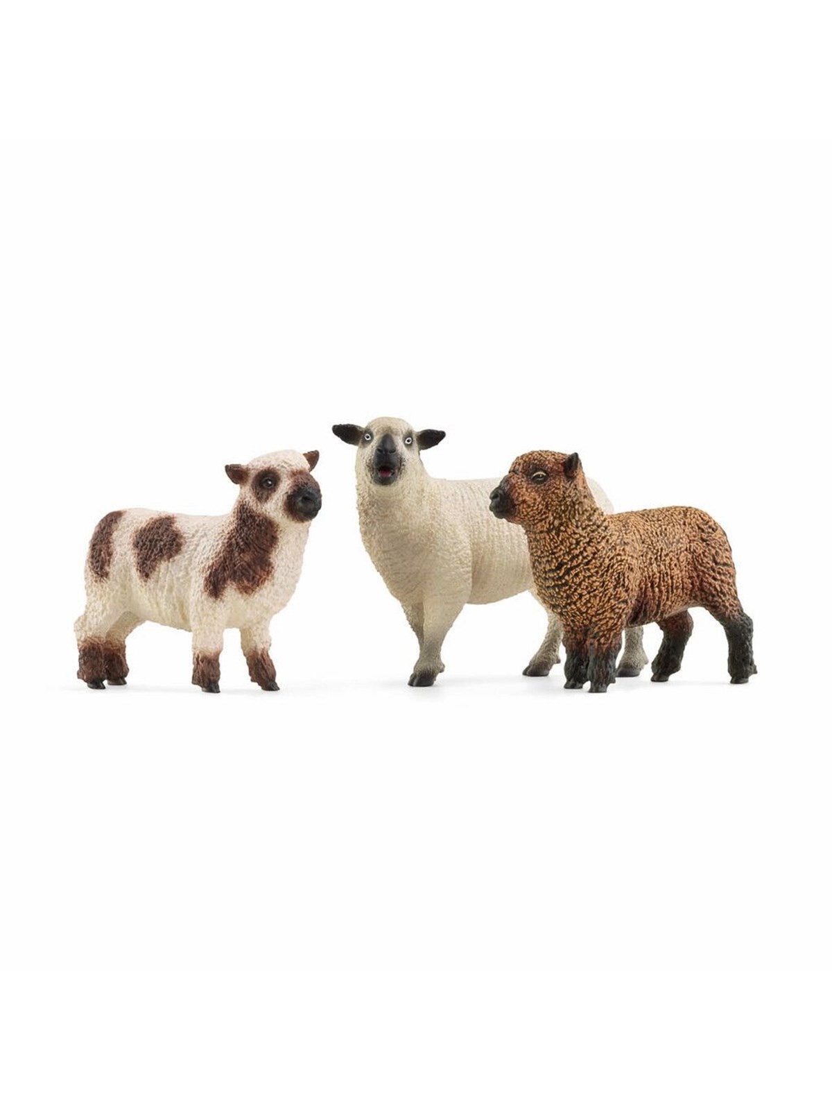 Schleich Fårevenner, Legetøj