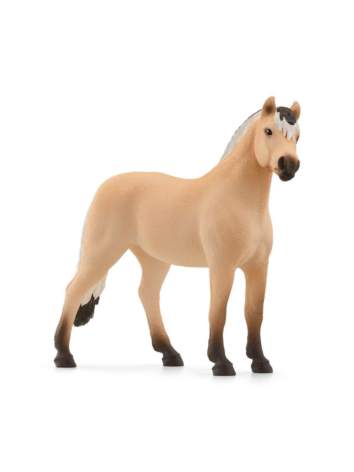 Schleich Norsk fjordhestevallak, Legetøj