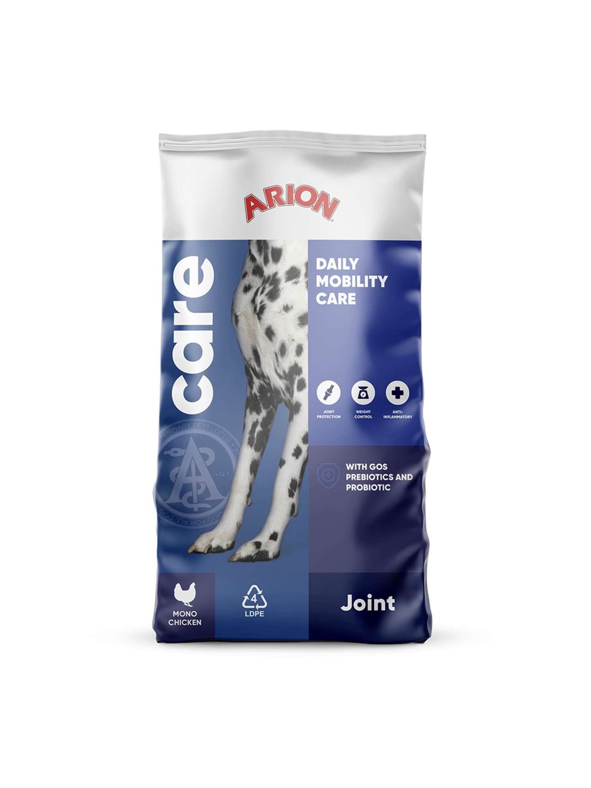 ARION Care Joint 12kg, Hundeudstyr