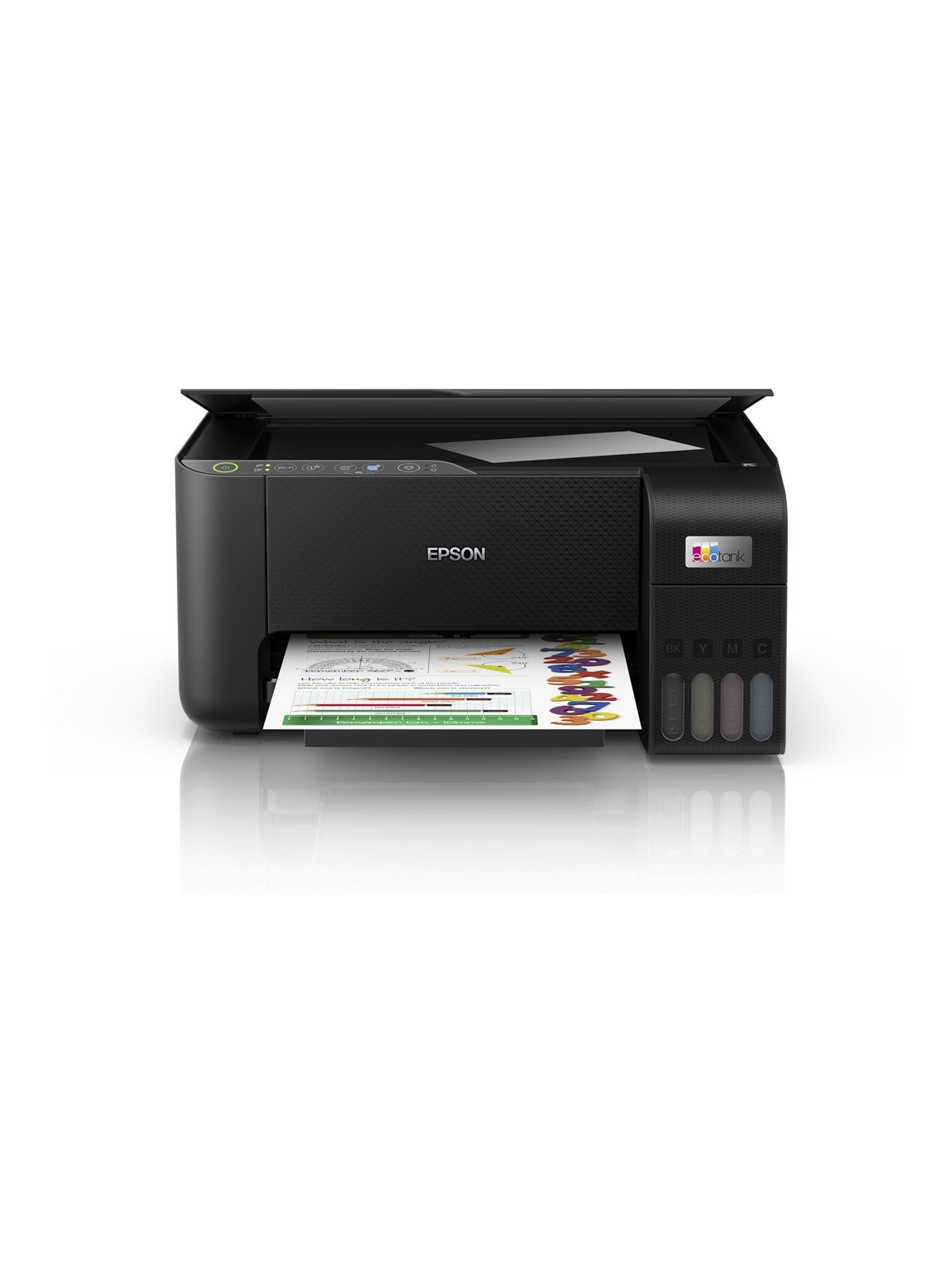 Epson EcoTank ET-2860 All in One Multifunktion - Farve - Blæk
