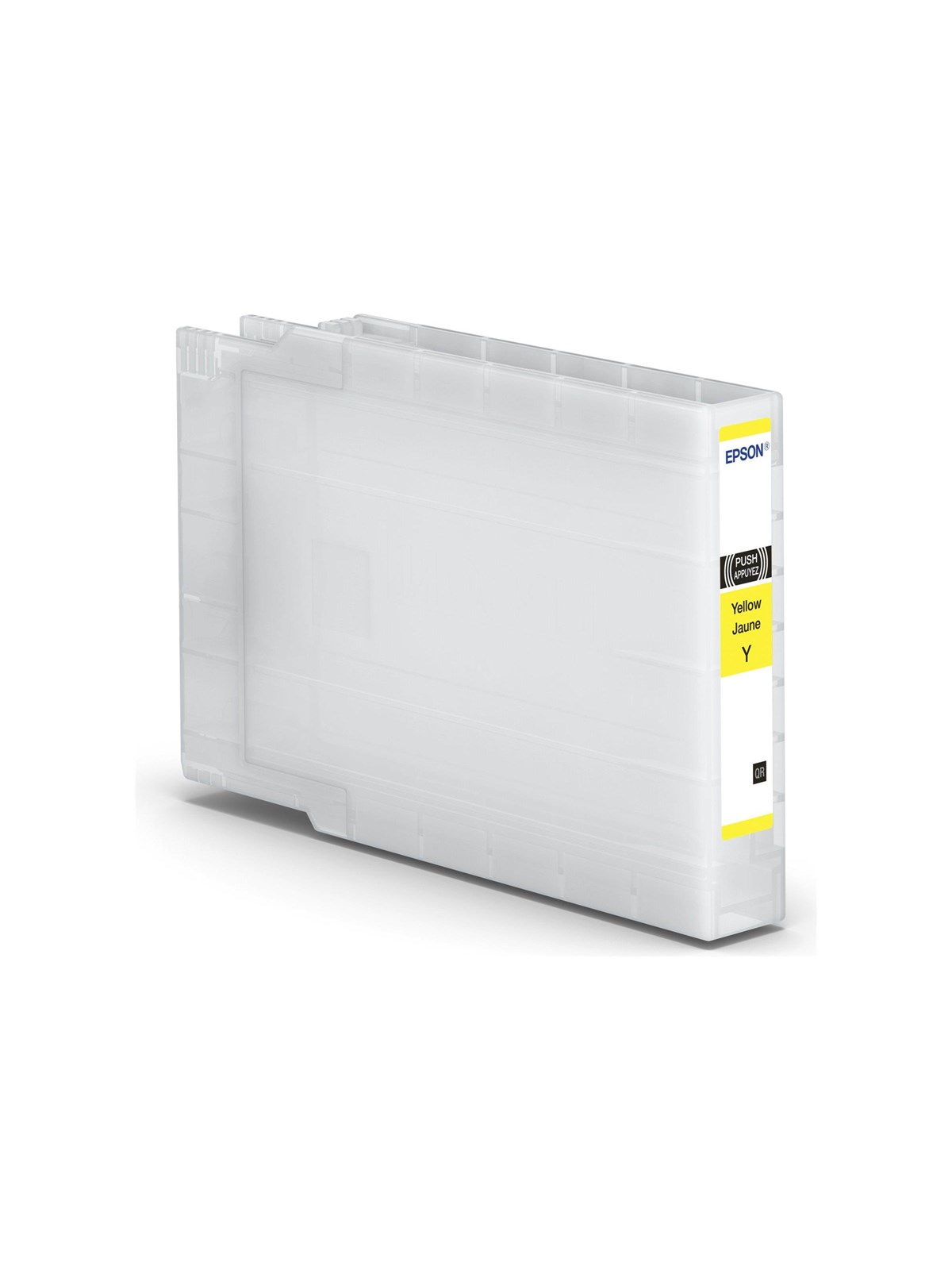 Epson T04B4 - XL size - yellow - original - ink cartridge, Printerpatron Og Toner
